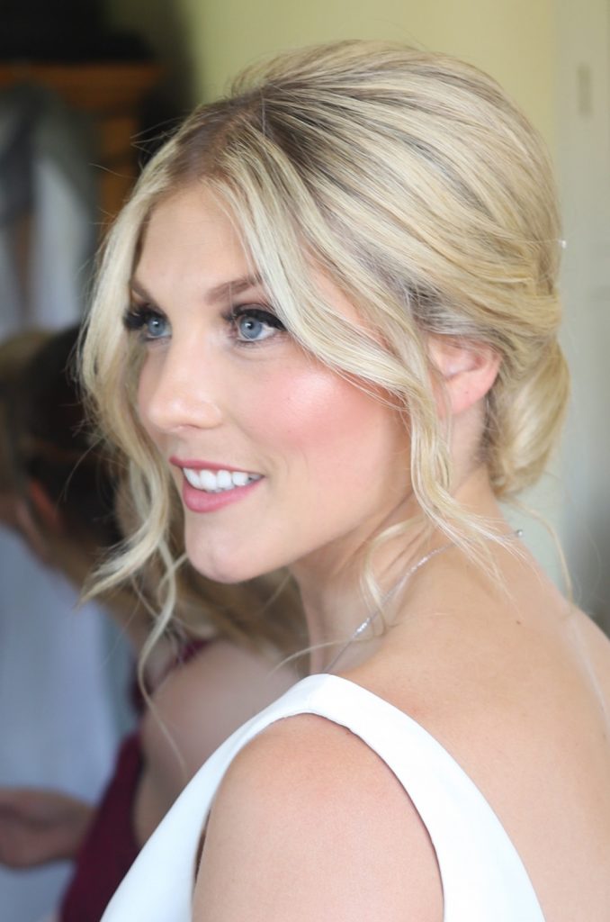 Wedding Makeup For Blue Eyes Our Top Makeup Looks For Blue Eyed Brides Make Me Bridal 