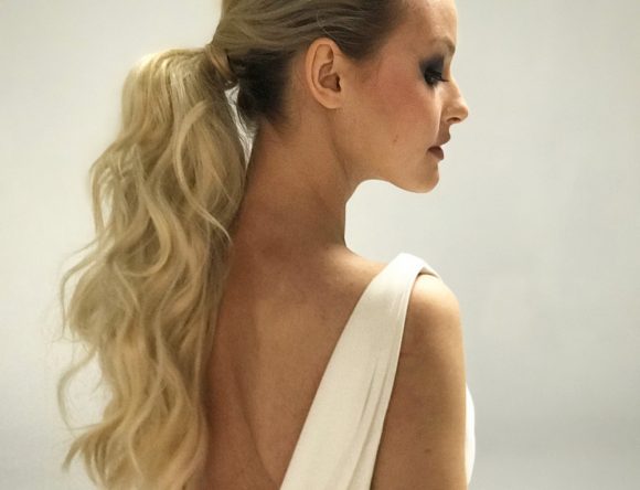 10 Chic Bridal Ponytails