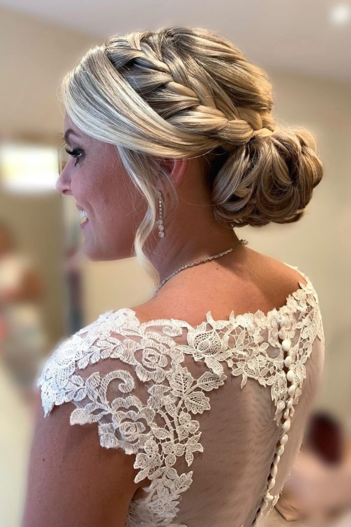 Wedding hair shop pieces perth