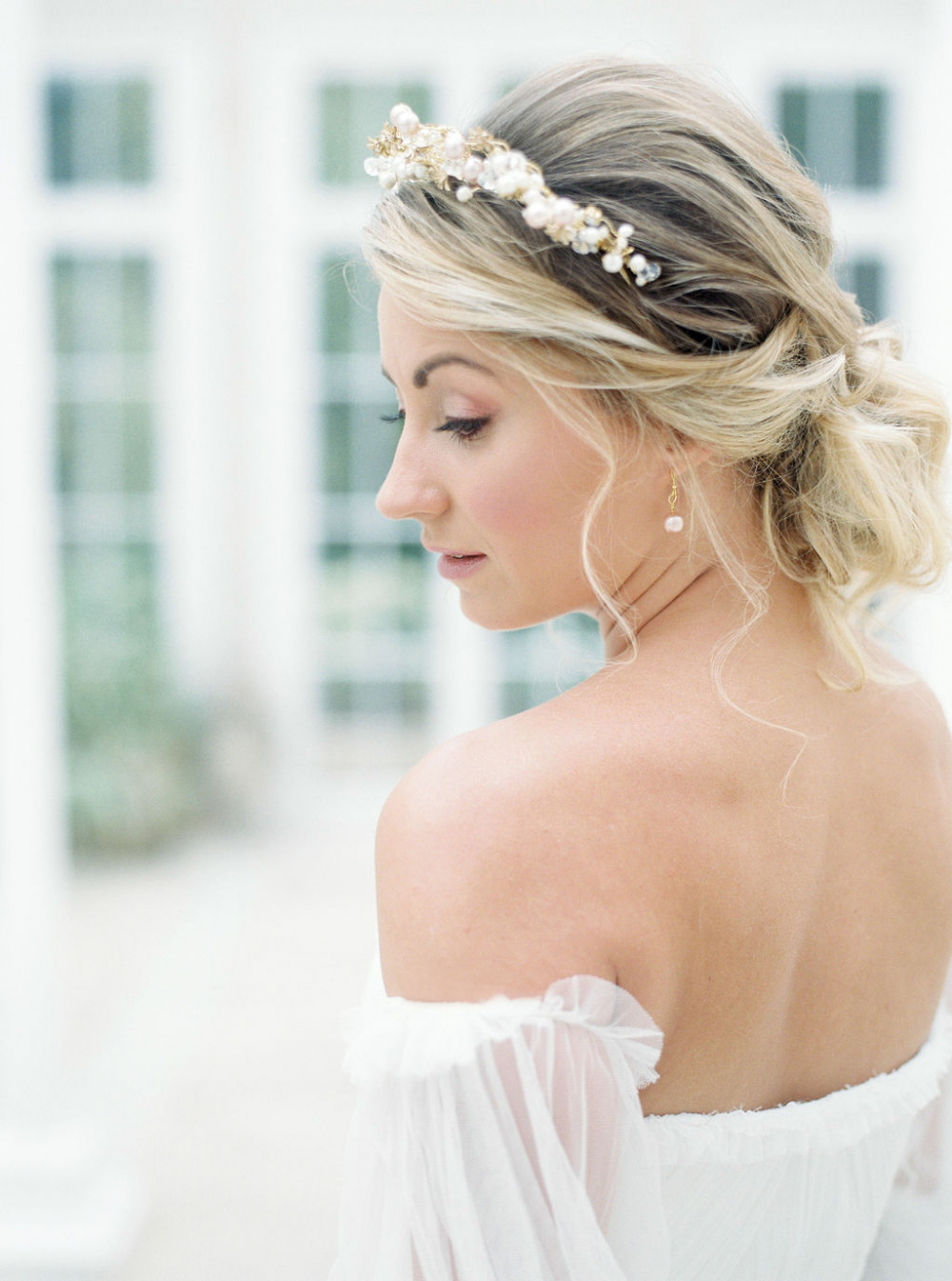 Medieval Wedding Hairstyles