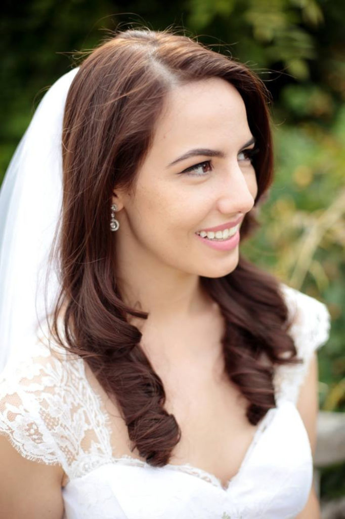 Winged Liner for Brides