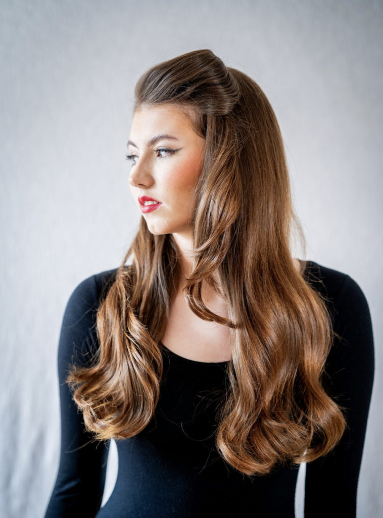 Winged Liner for Brides