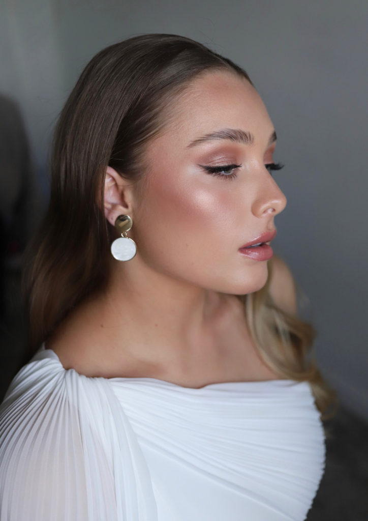 Winged Liner for Brides