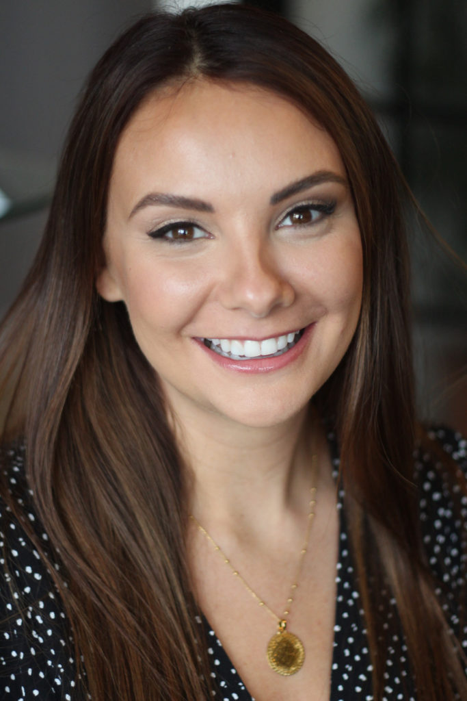 Winged Liner for Brides